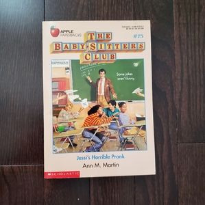 The Babysitters Club book 75